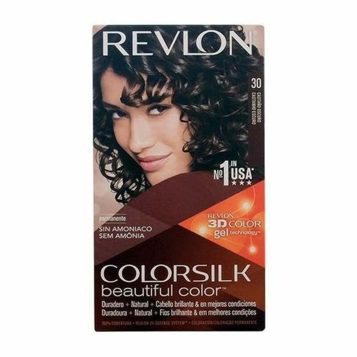 Teinture sans ammoniaque colorsilk revlon colorsilk 1 unites s053181561. Explorez sans limite l'offre Diaytar : des milliers de produits pour satisfaire votre soif de nouveauté et de qualité