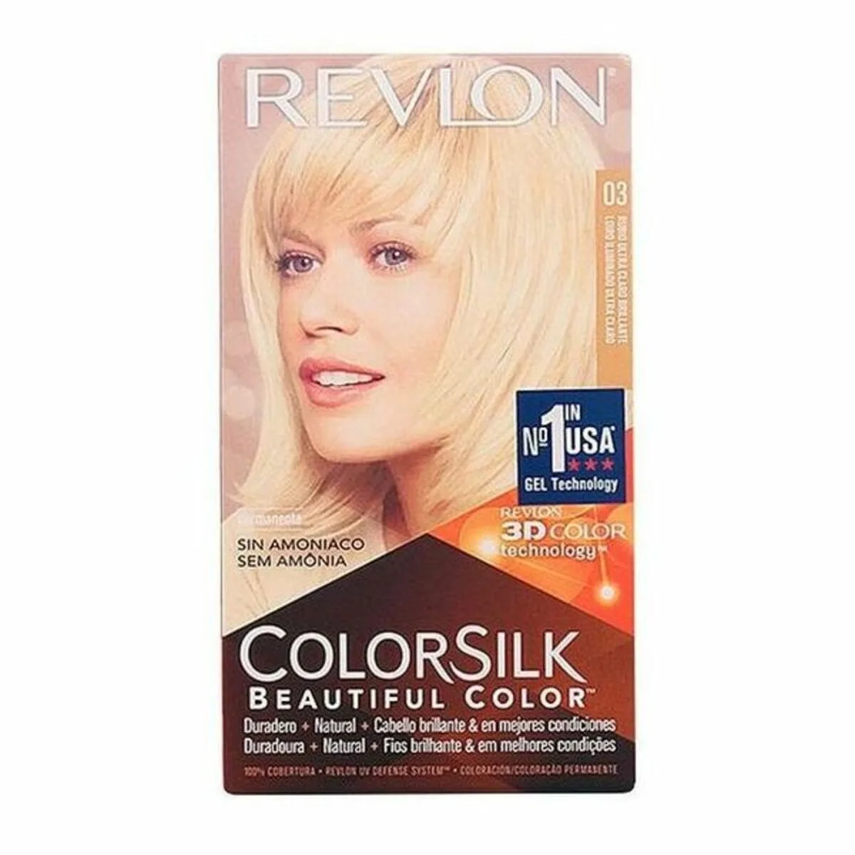 Teinture sans ammoniaque colorsilk revlon rk 76789 blond ultra clair naturel 1 unites s053181163. Nous avons créé Diaytar pour être le point de repère dans le paysage souvent confuse du e-commerce généraliste.