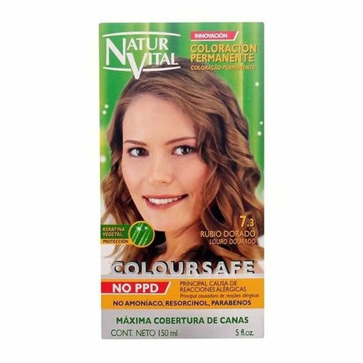 Teinture sans ammoniaque coloursafe naturaleza y vida 8414002077991 150 ml s052185038. Prêt à upgrade votre vie ? Diaytar dégaine une arsenal de produits pour passer au niveau supérieur.