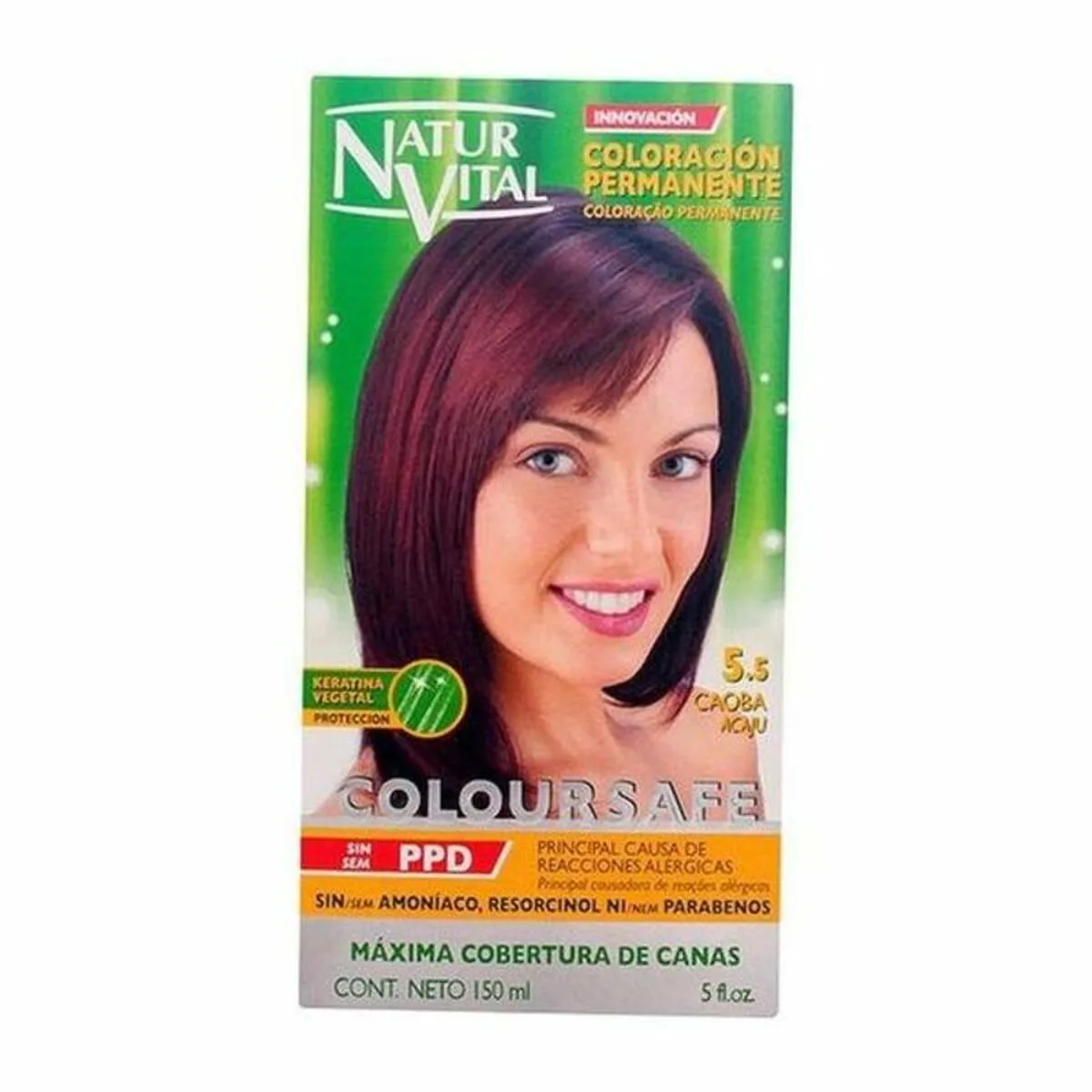 Teinture sans ammoniaque coloursafe naturaleza y vida 8414002078073 150 ml s052184646. La chasse aux produits extraordinaires est ouverte. Diaytar vous donne les clés d'un univers shopping infini.
