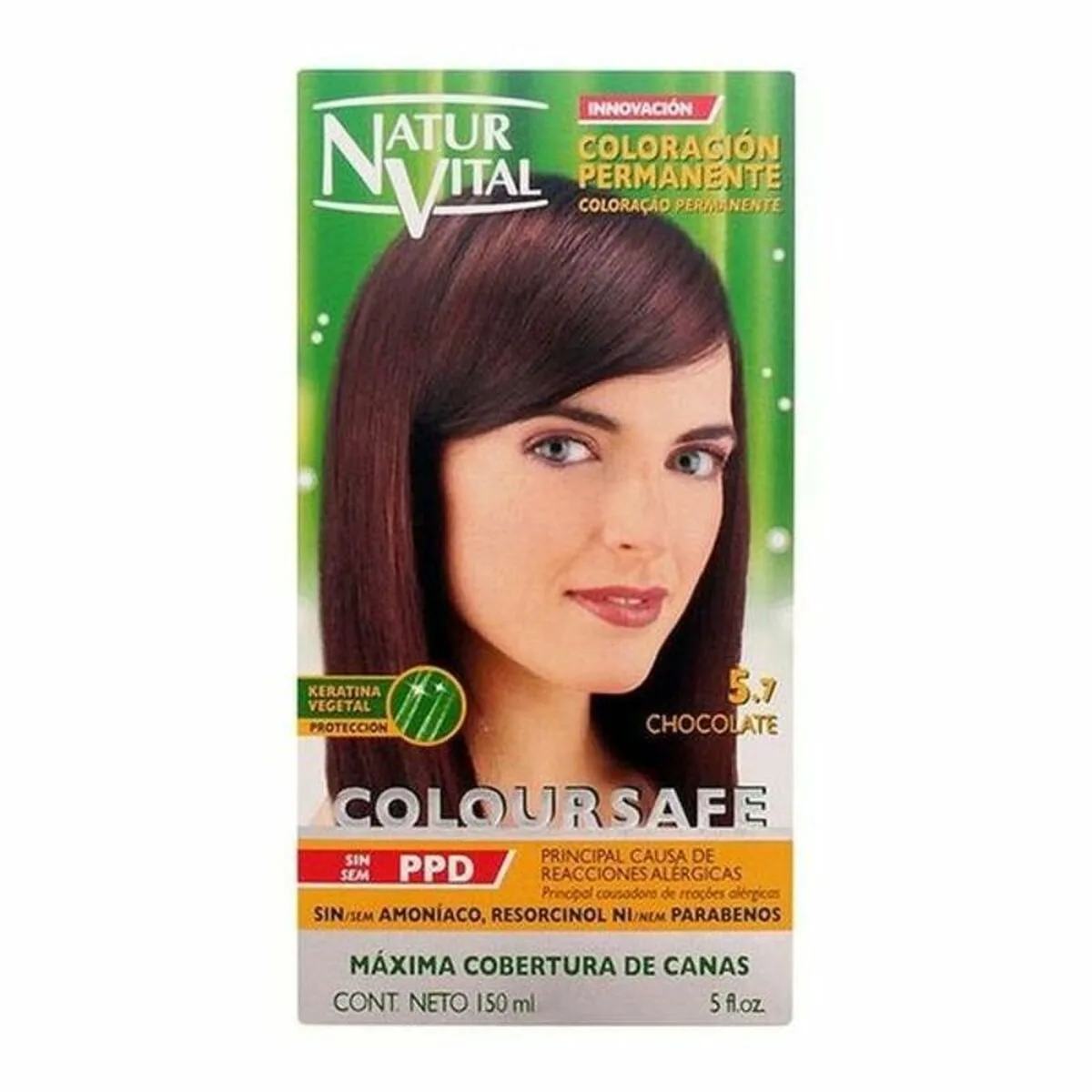 Teinture sans ammoniaque coloursafe naturaleza y vida 8414002078103 150 ml s052184778. Notre philosophie Diaytar : vous offrir une plateforme unique où produits généraux, tendances et technologies convergent harmonieusement