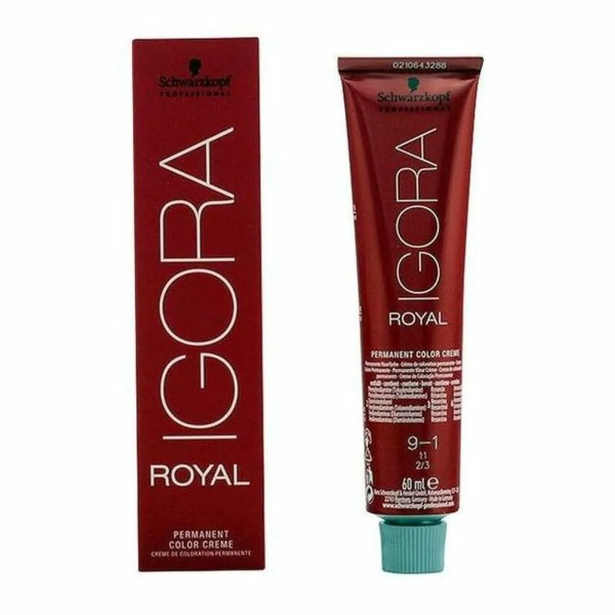Teinture sans ammoniaque igora royal schwarzkopf 14622 no 9 1 no 9 0 rubio muy claro no 8 0 rubio claro 60 ml s053096497. Diaytar décomplexe le shopping en ligne : trouvez tout ce dont vous avez besoin et tout ce dont vous rêvez, au même endroit