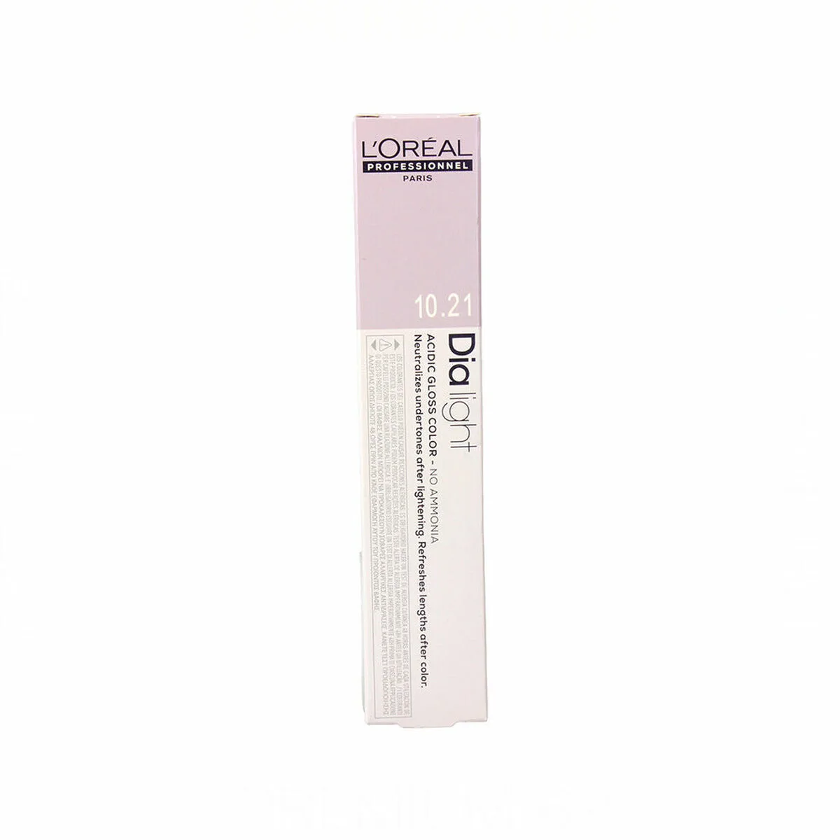 Teinture sans ammoniaque l oreal professionnel paris dia light no 10 21 no 10 21 50 ml s059417577. Diaytar anticipe les tendances pour vous offrir le meilleur de la mode.