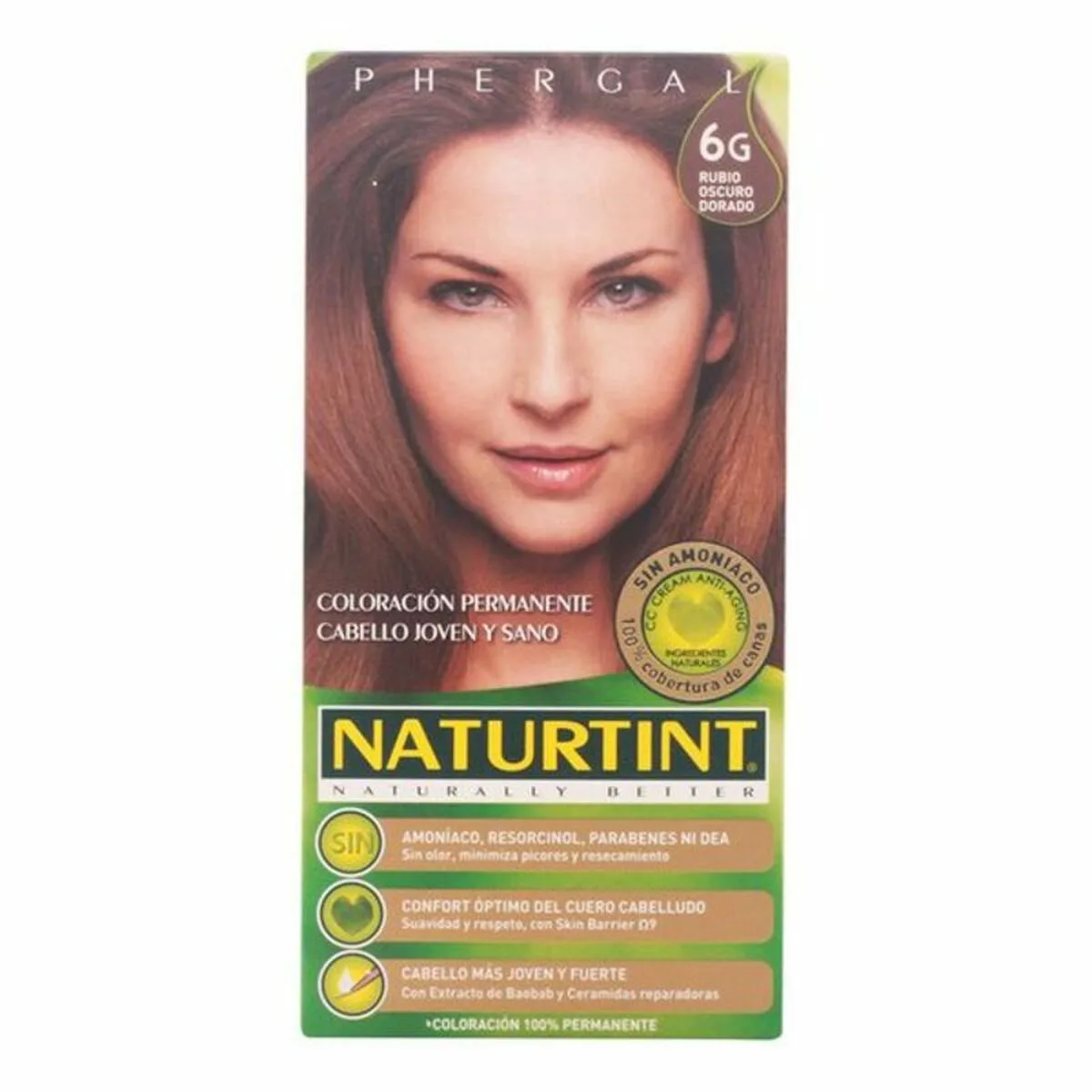 Teinture sans ammoniaque n6g naturtint naturtint g 5 pcs 170 ml s054531122. Diaytar réinvente votre quotidien avec des objets déco pleins de charme.