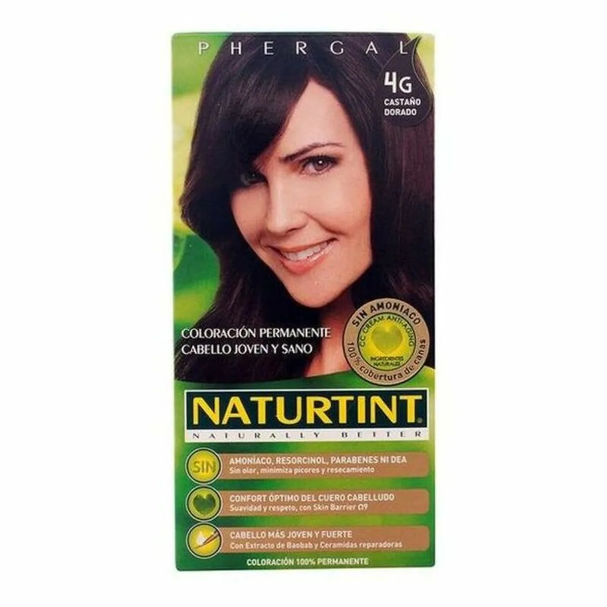 Teinture sans ammoniaque naturtint naturtint naturtint g marron dore 170 ml s052457898. Diaytar ne suit pas les tendances, il les anticipe à travers sa sélection前瞻 de produits électroniques et généraux