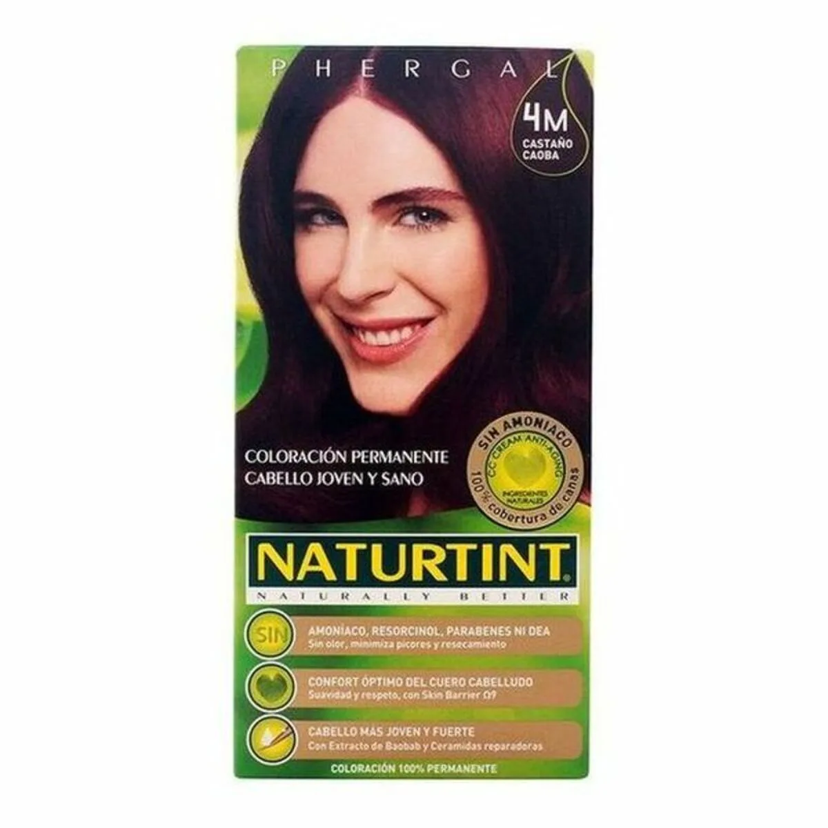 Teinture sans ammoniaque naturtint naturtint naturtint m marron acajou 170 ml s052458212. Diaytar, c'est votre passeport pour un tour du monde des produits les plus inspirants, sans quitter votre canapé.