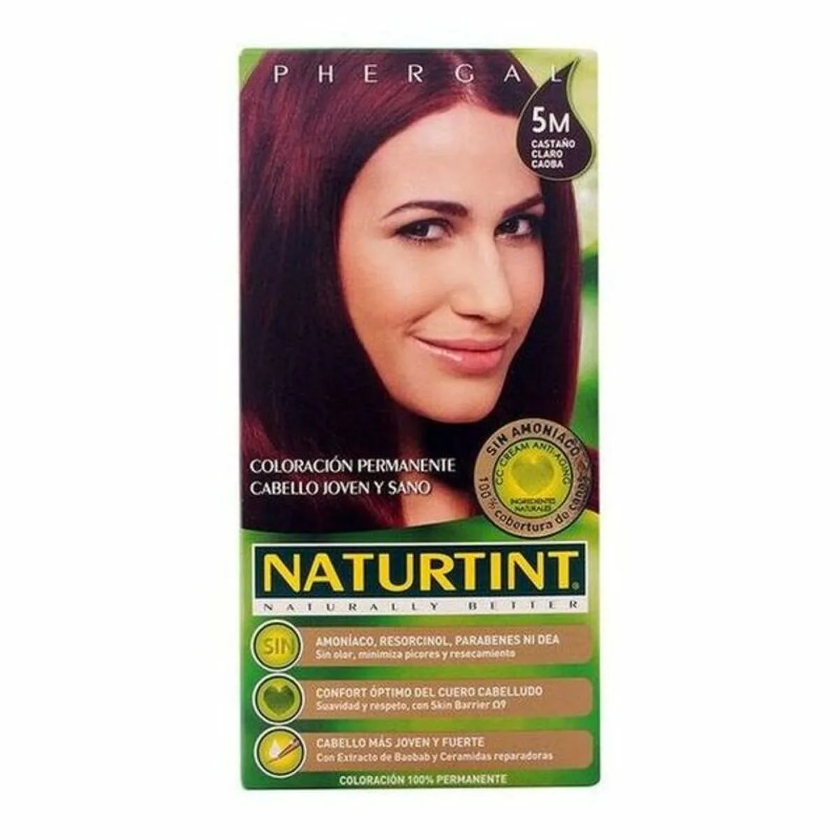 Teinture sans ammoniaque naturtint naturtint naturtint m marron acajou leger 170 ml s052458593. Diaytar vous offre un accès privilégié à une sélection de produits qui font buzz, qui innovent et qui embellissent la vie