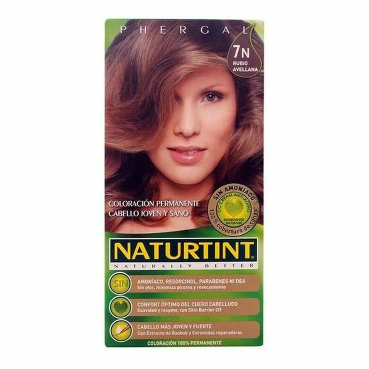 Teinture sans ammoniaque naturtint naturtint naturtint n blond noisette 170 ml s052458917. Diaytar Mode : Où l'élégance rencontre l'originalité pour un style unique.