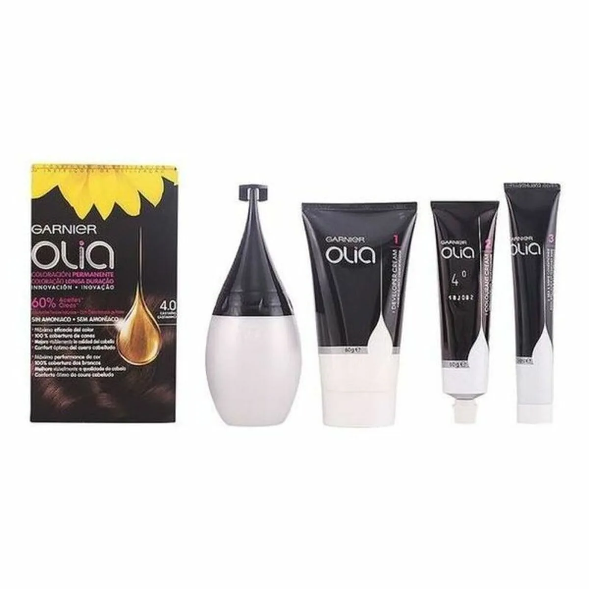 Teinture sans ammoniaque olia garnier 3600541234529 s052191992. Diaytar ou l'éloge de la diversité : un catalogue riche et varié où chacun trouve son bonheur, quel que soit son style