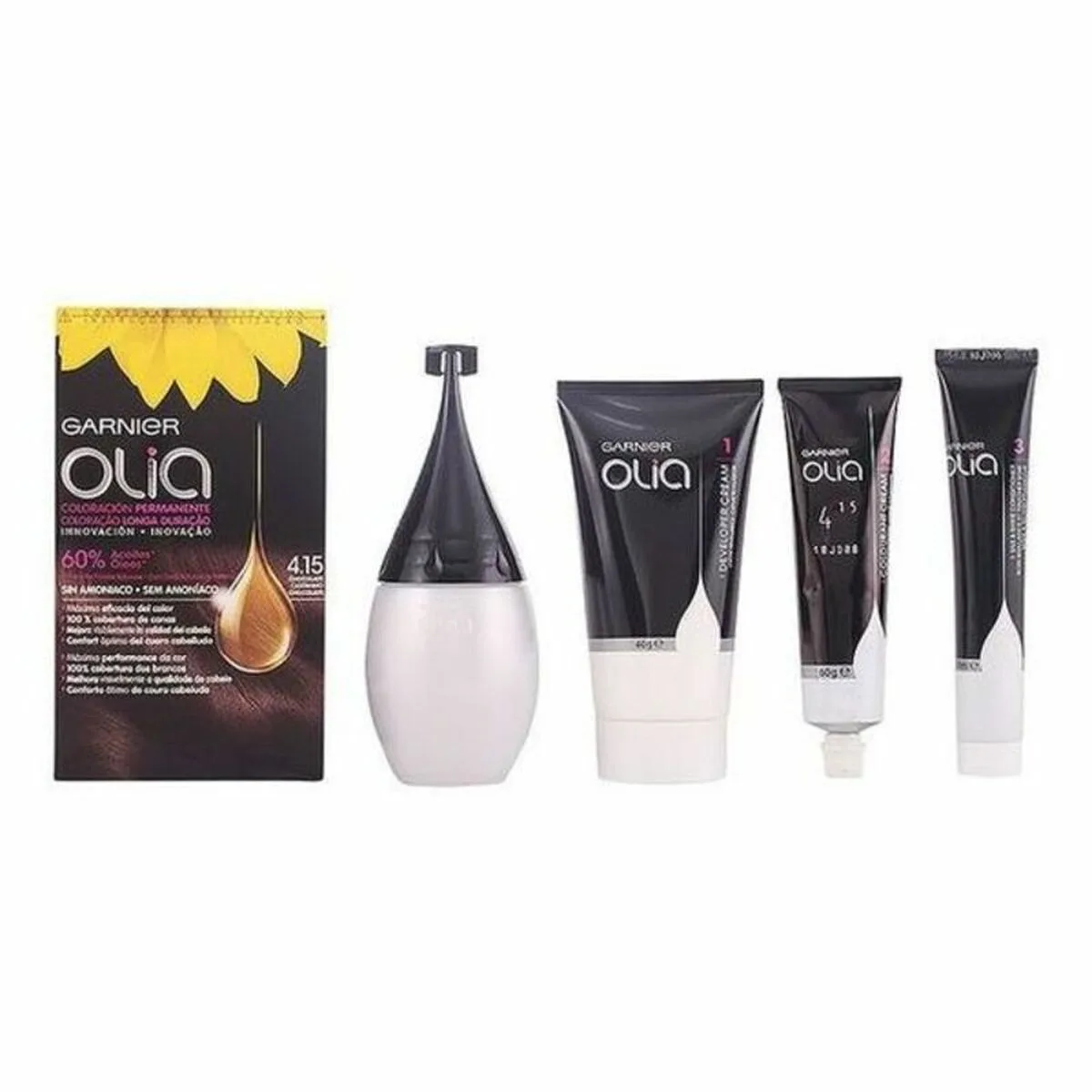 Teinture sans ammoniaque olia garnier 3600541234574 chocolat s052192072. Chez Diaytar, nous transformons vos envies en réalité avec style.