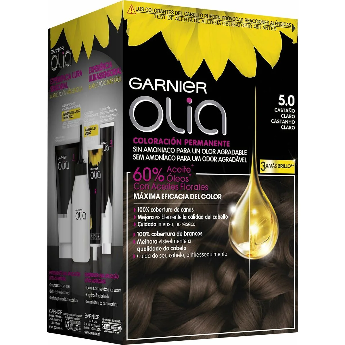 Teinture sans ammoniaque olia garnier 3600541234673 s052192120. La force de Diaytar : comprendre vos besoins et vos désirs pour vous proposer les produits les plus adaptés et les plus désirables