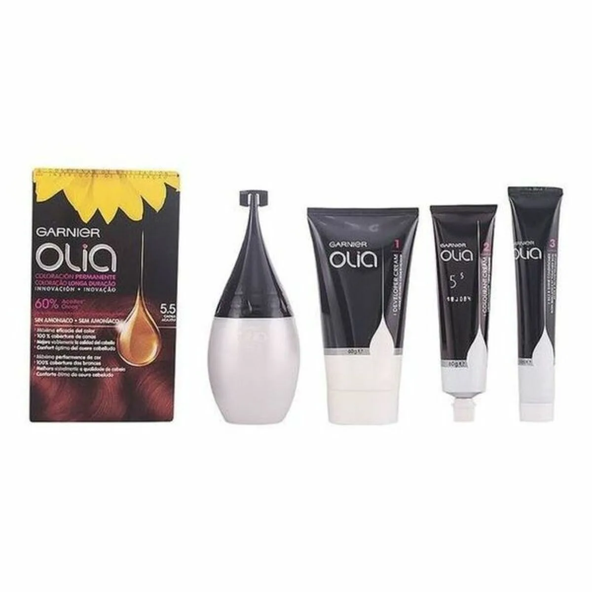 Teinture sans ammoniaque olia garnier 3600541234826 s052192358. Nous avons bâti Diaytar sur une idée simple : vous méritez le meilleur des produits, sans avoir à chercher pendant des heures.