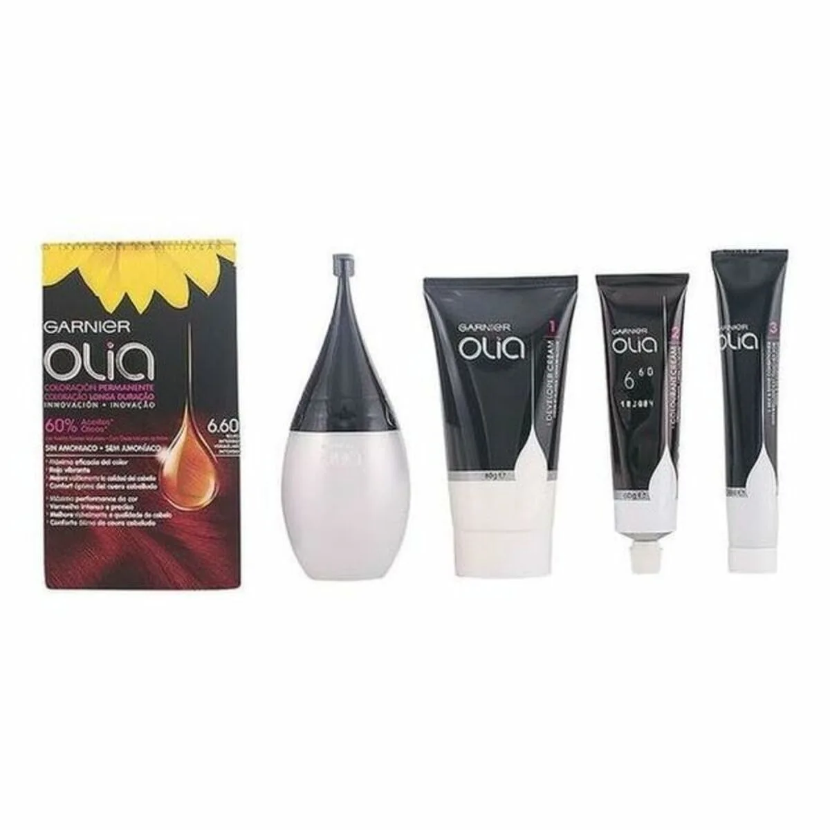 Teinture sans ammoniaque olia garnier 3600541234970 rouge intense s052192564. Diaytar cultive l'art de la surprise en vous proposant constamment de nouveaux produits généraux et high-tech inattendus