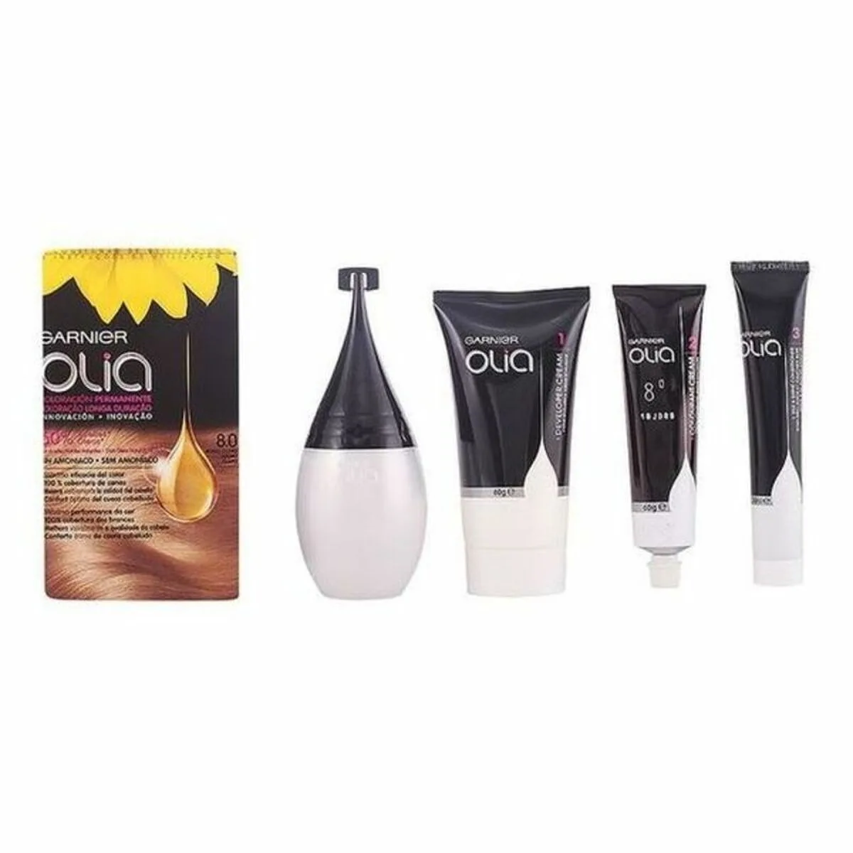 Teinture sans ammoniaque olia garnier 3600541235120 s052192837. Diaytar, le curateur de votre style de vie moderne, à travers une offre généraliste constamment renouvelée et actualisée