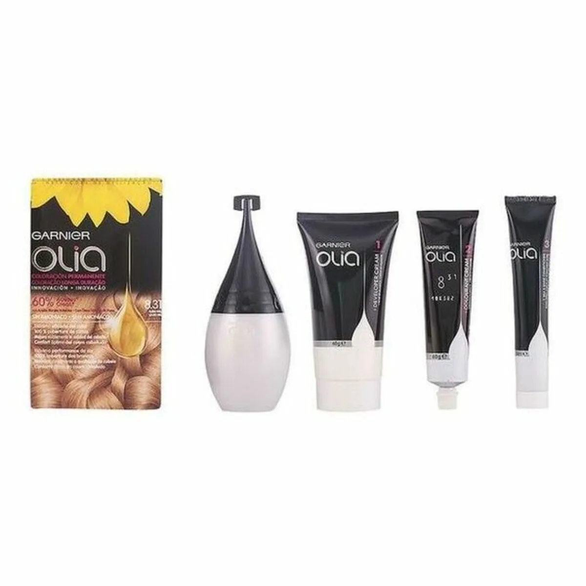 Teinture sans ammoniaque olia garnier 3600541235175 blond miel s052192942. L'expérience Diaytar : une interface fluide pour découvrir une multitude de produits alignés avec les tendances actuelles