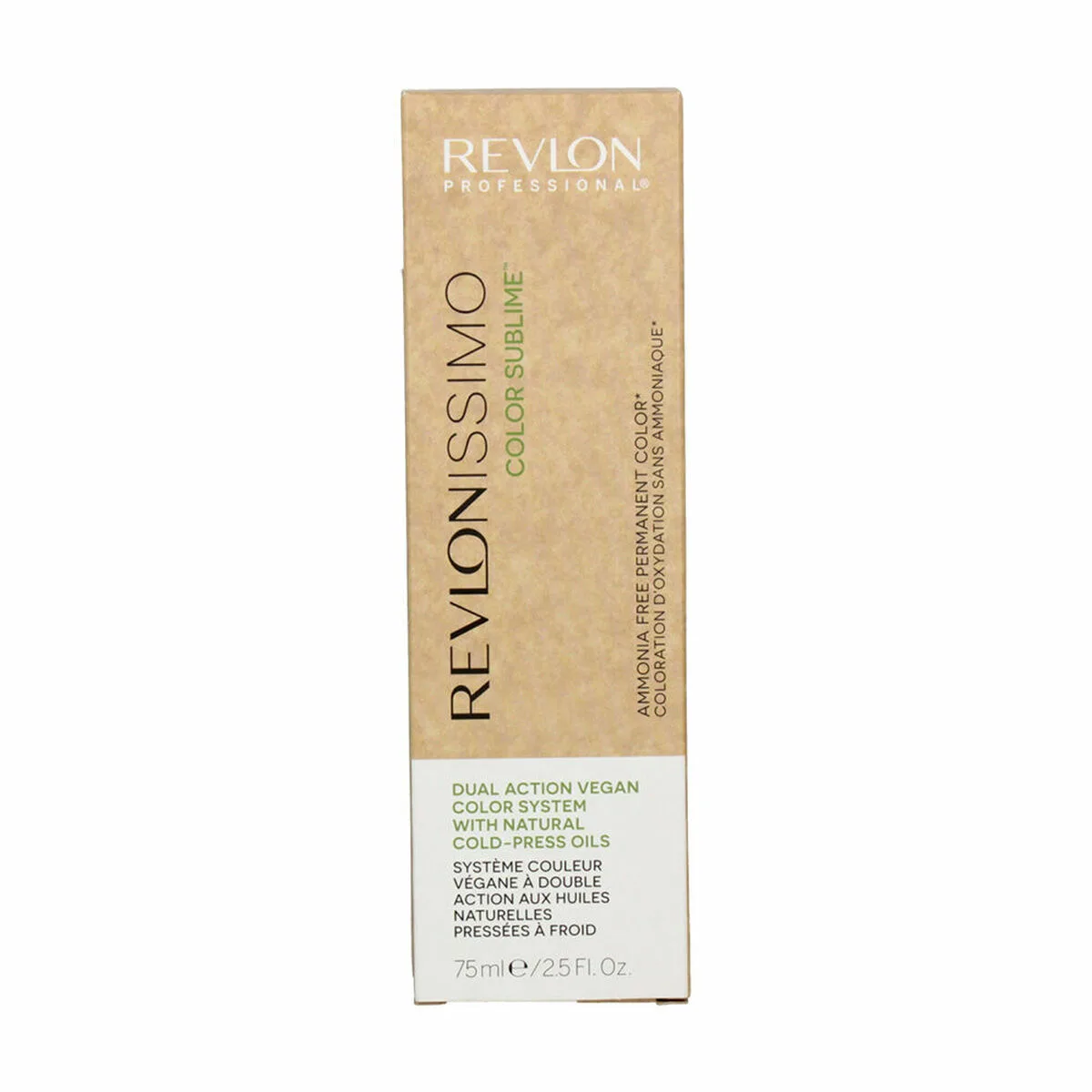 Teinture sans ammoniaque revlon revlonissimo color no 5 41 75 ml s425868421. Pour les esprits curieux et exigeants, Diaytar est la source intarissable de produits rares et ingénieux.