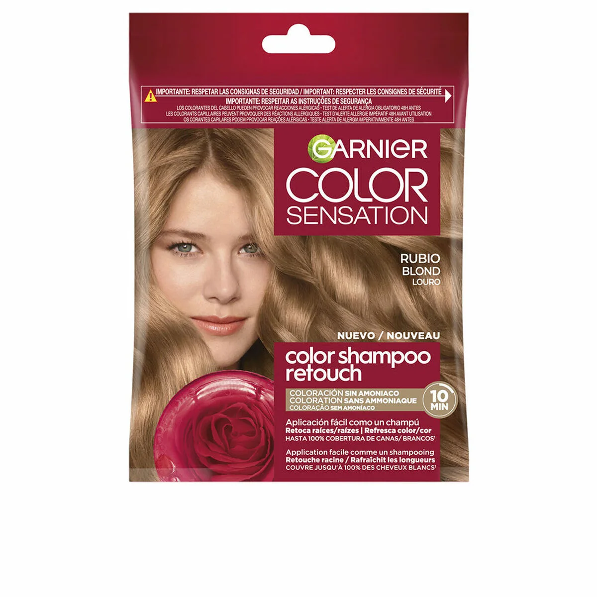 Teinture shampooing garnier color sensation no 7 0 blond semi permanent s0512275912. L'aventure Diaytar commence ici : parcourez un catalogue généraliste unique où la surprise et la qualité sont au rendez-vous