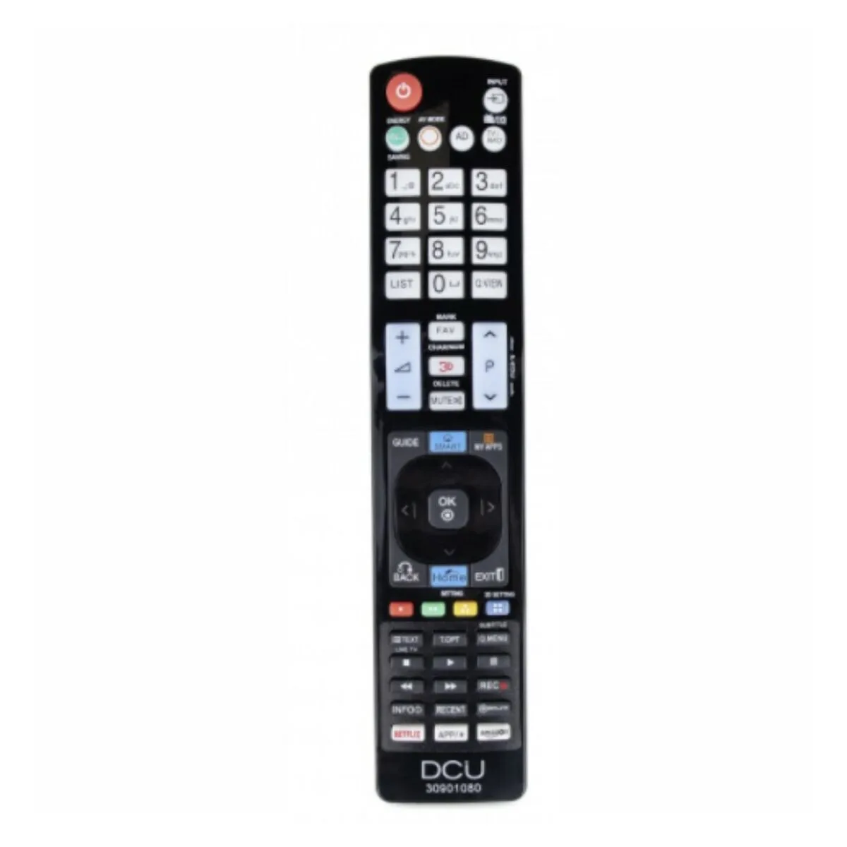 Telecommande dcu telecommande noir s043314879. Diaytar, c'est le hub où se connectent les créateurs de produits géniaux et les clients qui les attendaient sans le savoir.