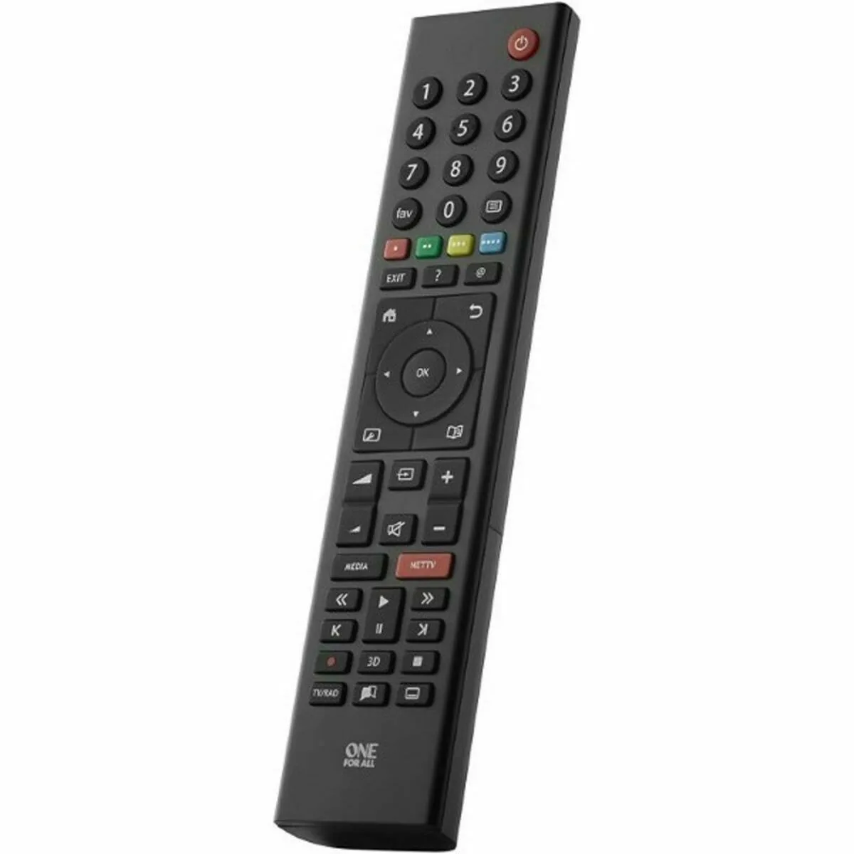 Telecommande one for all urc 1915 noir s760794673. Nous avons infusé Diaytar avec une dose massive de passion pour le produit. Contagieux : vous allez l'attraper.