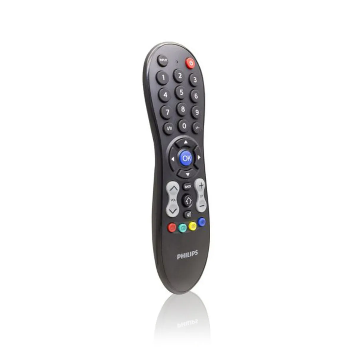 Telecommande philips srp3011 10 noir s650335994. Diaytar s'adresse aux esprits modernes en quête de produits qui allient performance technologique et design épuré