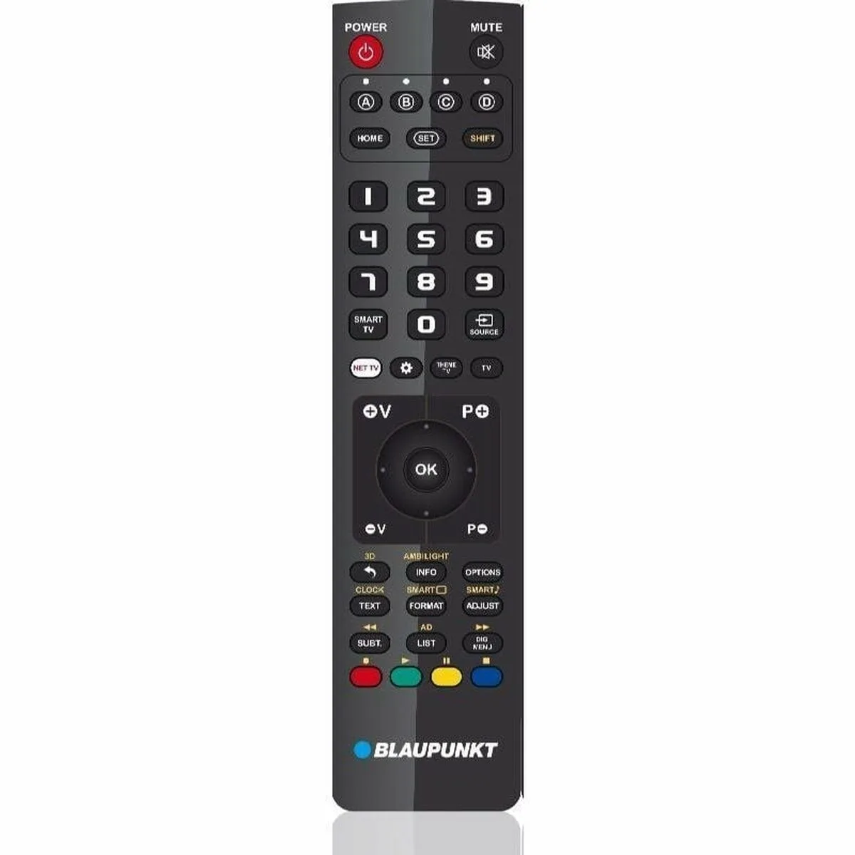 Telecommande universelle blaupunkt bp3004 philips s990201390. Votre vie, simplifiée et stylisée par Diaytar et sa collection de produits essentiels et innovants