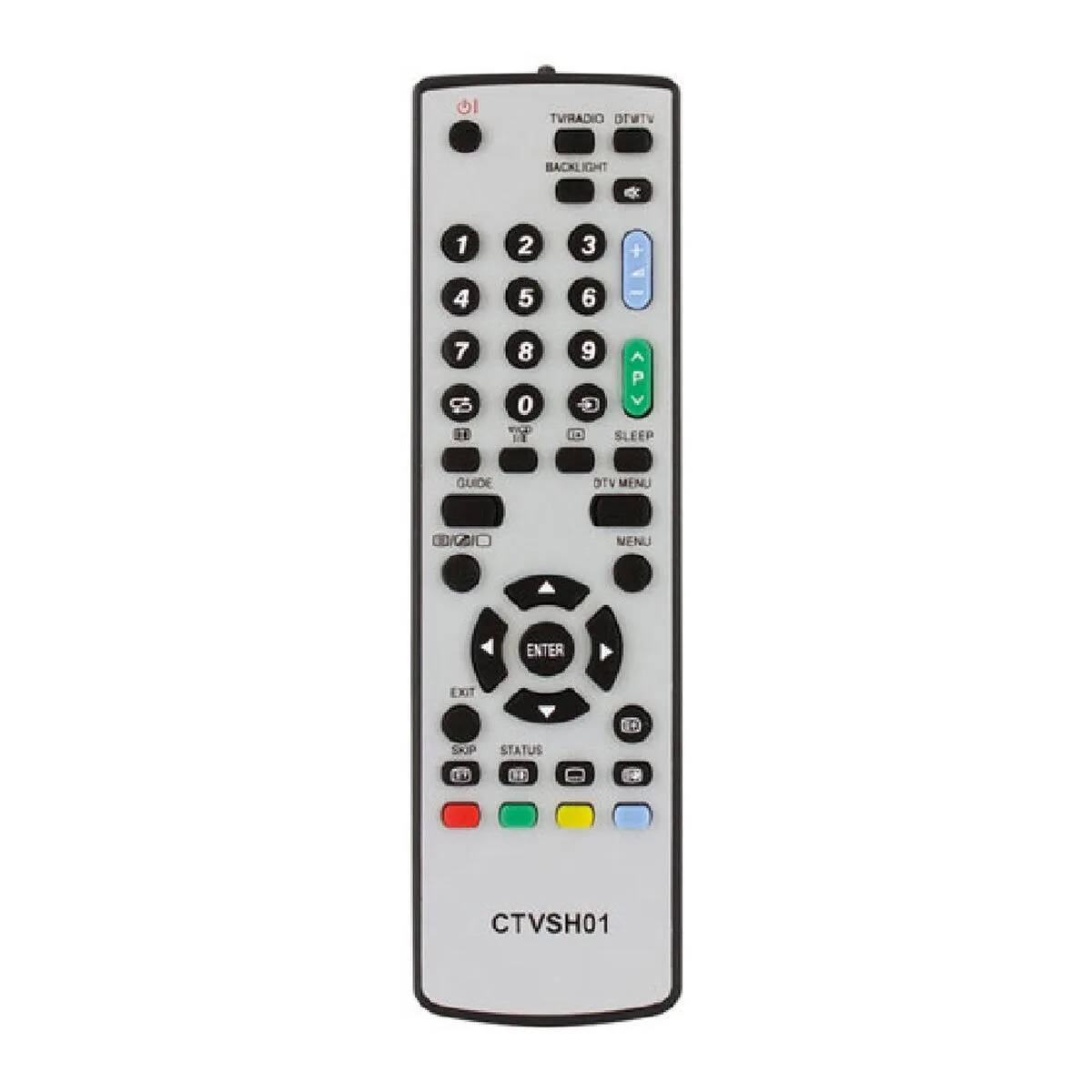 Telecommande universelle gris sharp s650259353. Découvrez la diversité Diaytar : une infinité de produits pour la maison, le travail, les loisirs, tous dans l'air du temps