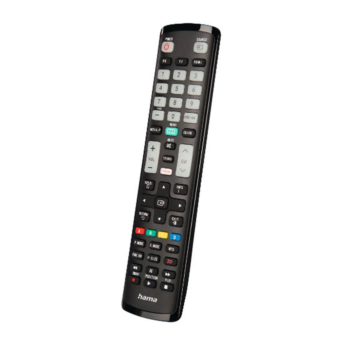Telecommande universelle hama 00221060 s045951075. Chez Diaytar, nous célébrons la singularité de chaque produit, qu'il s'agisse d'un gadget tech ou d'un ustensile maison