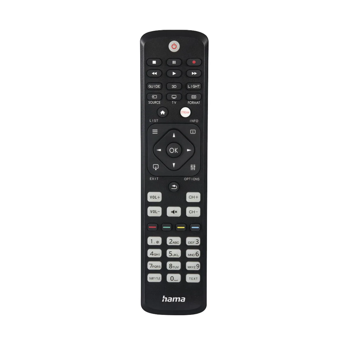 Telecommande universelle hama 00221063 s045621166. Diaytar, c'est le manifeste d'un shopping plus intelligent, plus rapide, et résolument plus gratifiant.