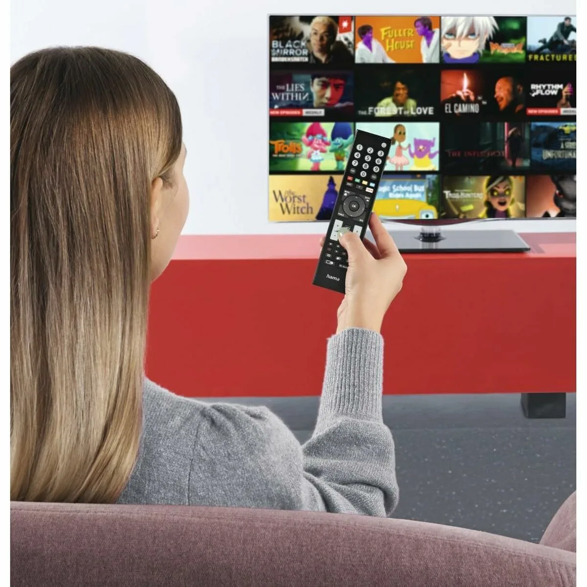 Telecommande universelle hama 00221065 s045621310. Diaytar, c'est le grand ménage de printemps dans vos habitudes shopping : on garde l'essentiel, on jette le superflu.