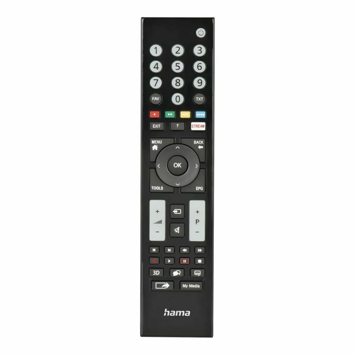 Telecommande universelle hama 00221065 s045621368. Bienvenue sur Diaytar, la plateforme qui a réussi le pari de rendre le shopping généraliste aussi excitant que la mode.