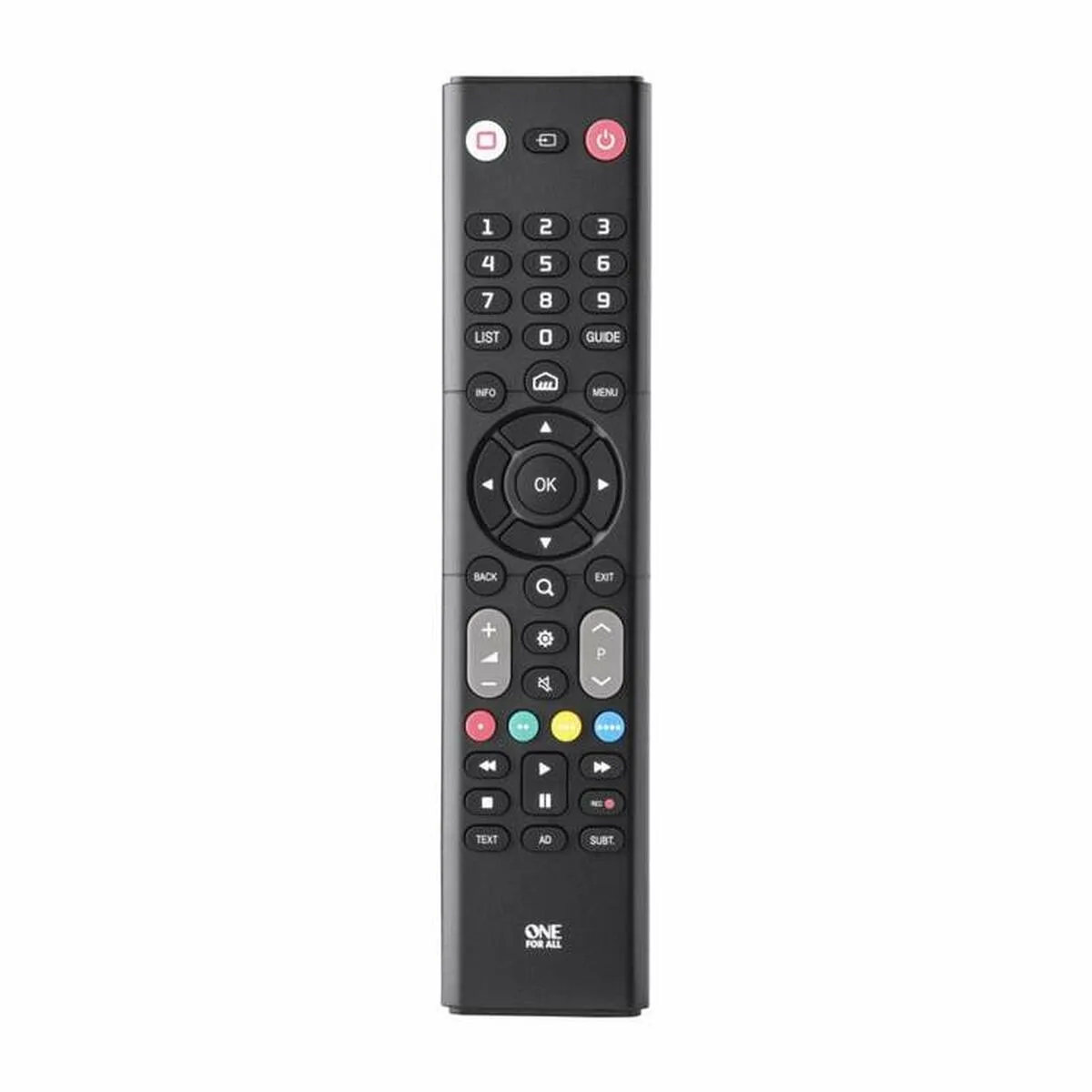 Telecommande universelle one for all urc1311 s760719244. Diaytar, le compagnon idéal de votre vie connectée et stylée, à travers une offre généraliste sans équivalent