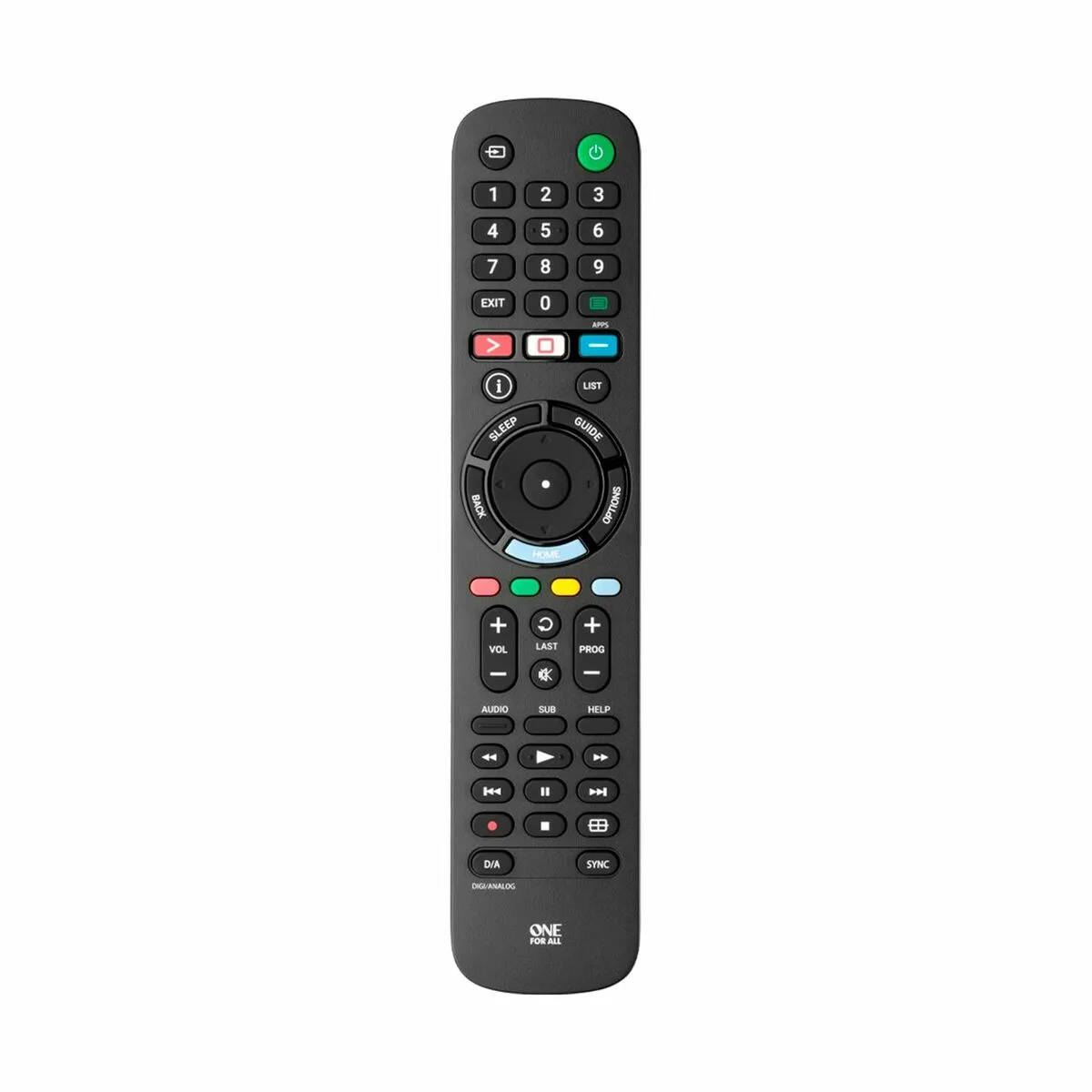 Telecommande universelle one for all urc1312 s760719345. Diaytar : Votre guide shopping pour une sélection exigeante de produits tendance, technologiques et domestiques
