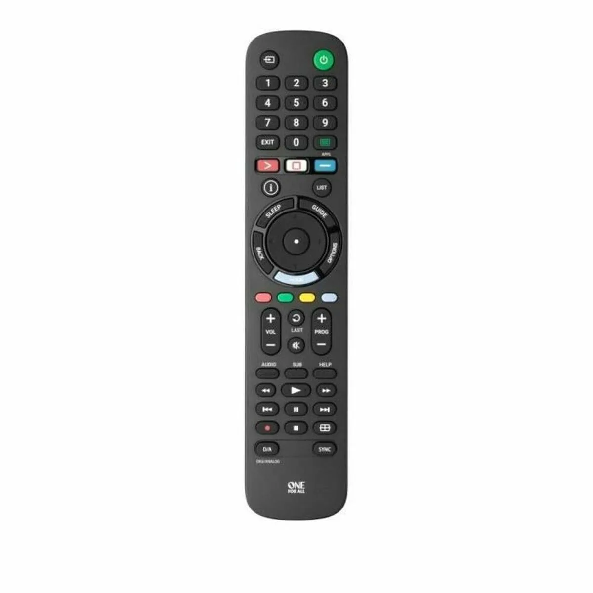 Telecommande universelle one for all urc4912 s713266812. Diaytar, c'est votre partenaire de confiance pour construire un quotidien plus fluide, plus beau, et plus inspirant.