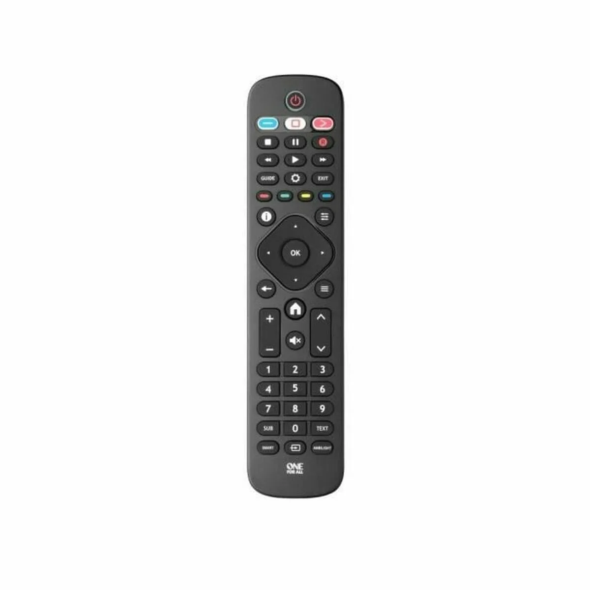 Telecommande universelle one for all urc4913 s713266982. Diaytar, c'est le cercle vertueux : des produits de qualité qui améliorent votre vie, qui vous rendent heureux, alors vous revenez.
