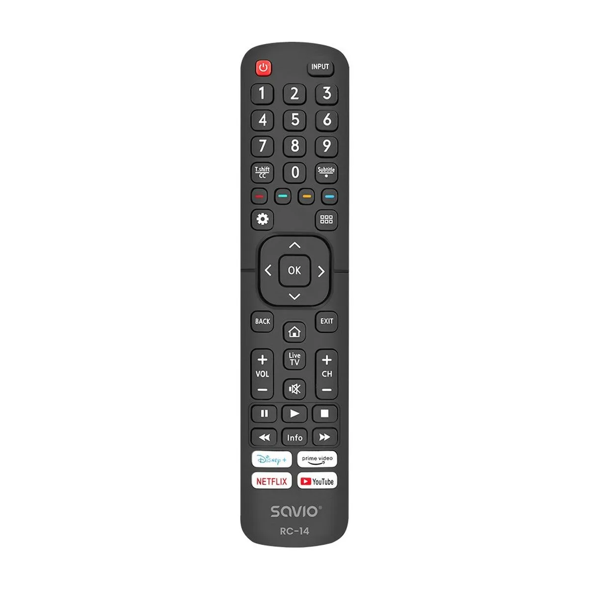 Telecommande universelle pour hisense savio rc 14 s913086944. Nous avons bâti Diaytar sur la conviction qu'un produit génial n'a pas de prix, mais devrait avoir un prix accessible.
