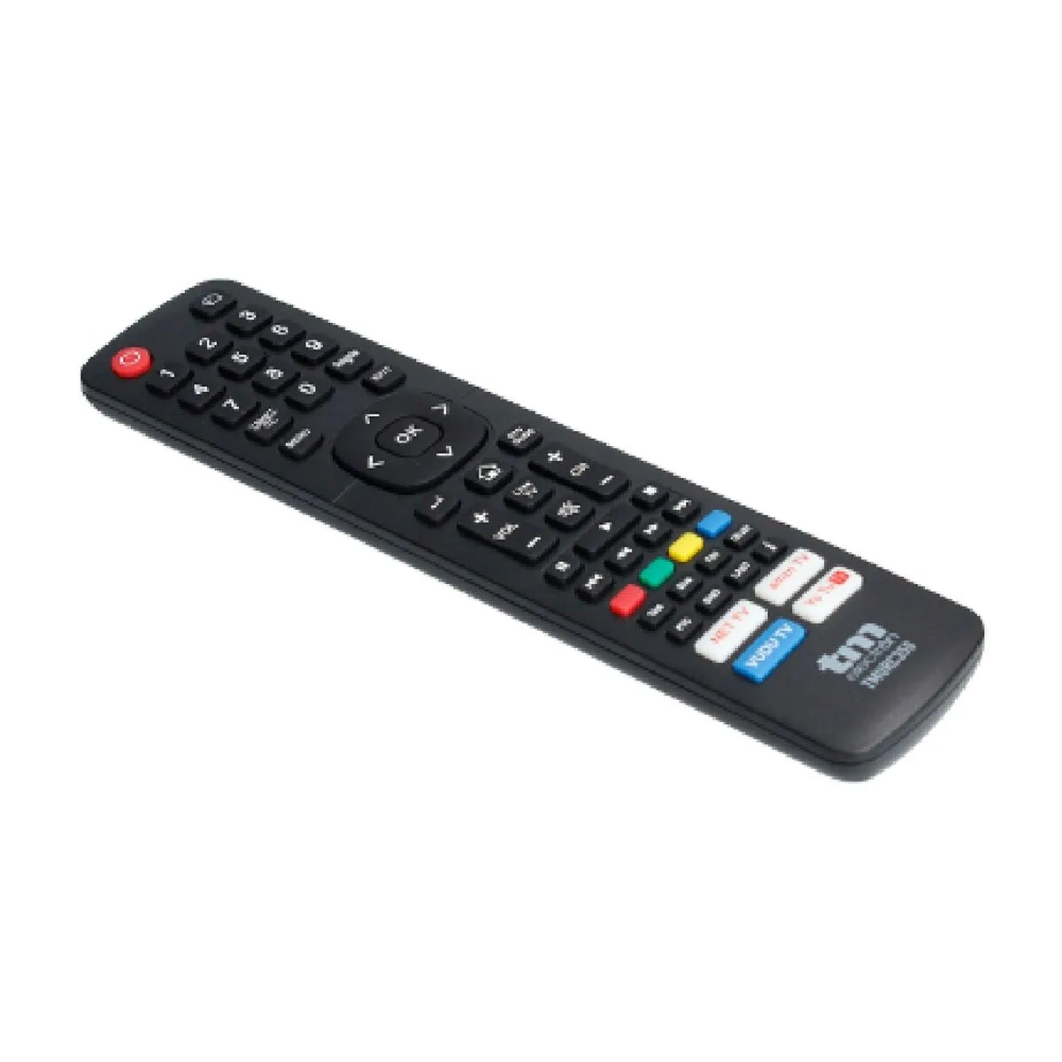 Telecommande universelle pour hisense tm electron noir s650261288. Chez Diaytar, nous célébrons la singularité de chaque produit, qu'il s'agisse d'un gadget tech ou d'un ustensile maison