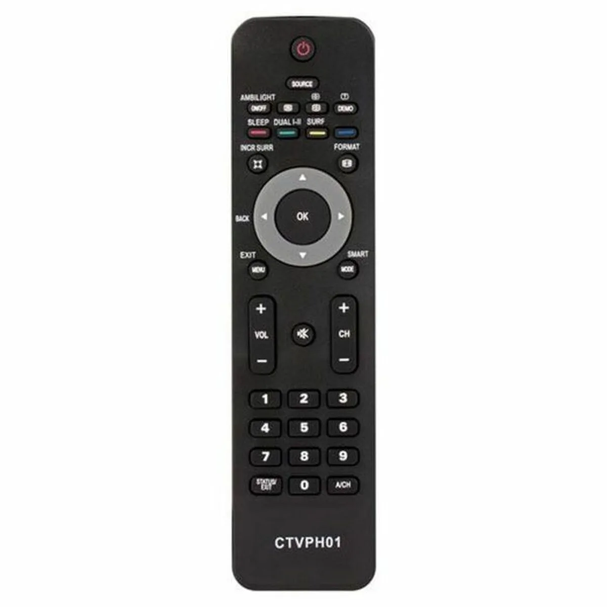 Telecommande universelle pour philips tm s650258598. L'ADN de Diaytar : un mélange éclectique et raffiné de produits qui parle aussi bien aux geeks qu'aux esthètes