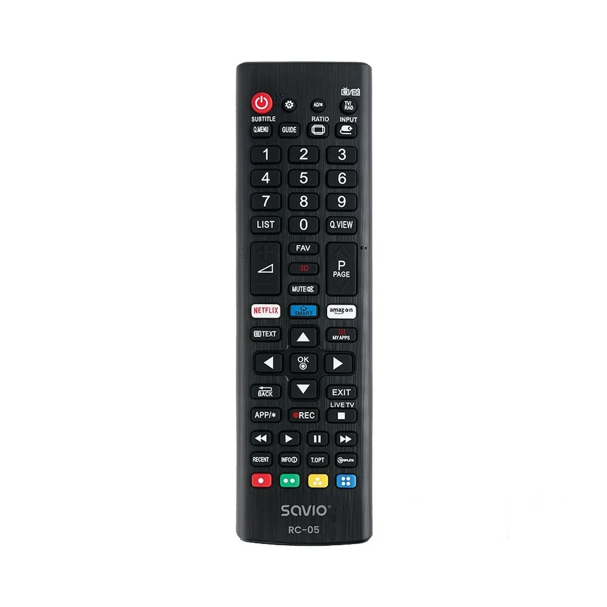 Telecommande universelle savio rc 05 s912825987. Pour un quotidien optimisé et stylisé, faites confiance à Diaytar et son expertise en produits généraux et innovants