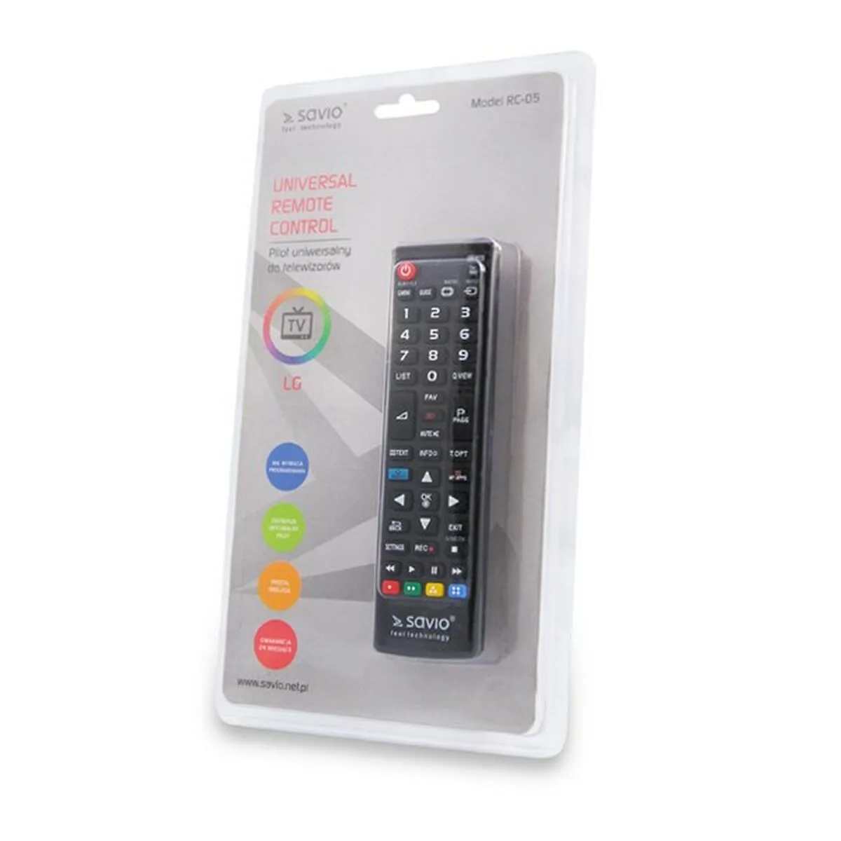 Telecommande universelle savio rc 07 s912826156. Osez l'originalité avec les créations mode exclusives de Diaytar.