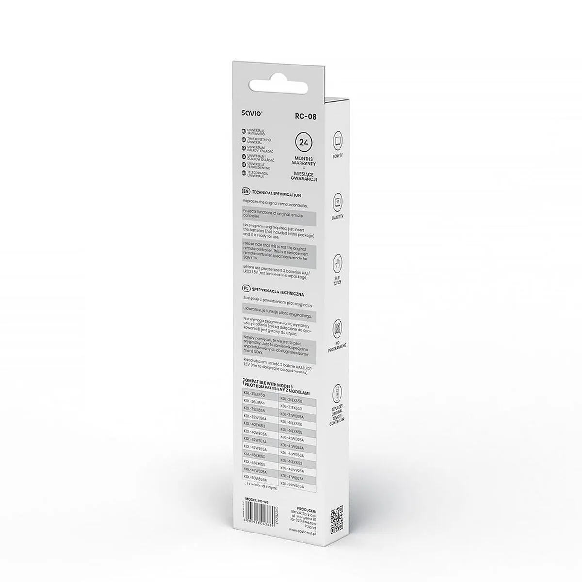 Telecommande universelle savio rc 08 s912826231. Diaytar a été conçu pour ceux qui refusent le compromis. Ici, chaque produit est une victoire du qualitatif sur le quantitatif.