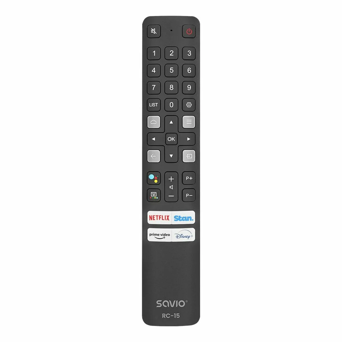 Telecommande universelle savio rc 15 s912826778. Nous traitons chaque produit Diaytar avec le même respect que si nous devions l'offrir à un proche. La qualité est non-négociable.