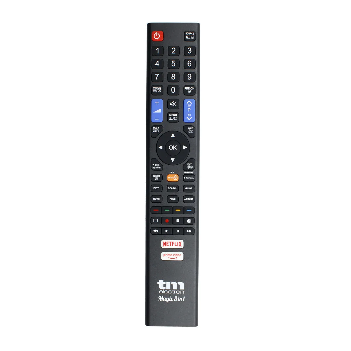 Telecommande universelle tm electron 3 en 1 s650436638. Votre garde-robe mérite le style Diaytar - Découvrez nos nouveautés !