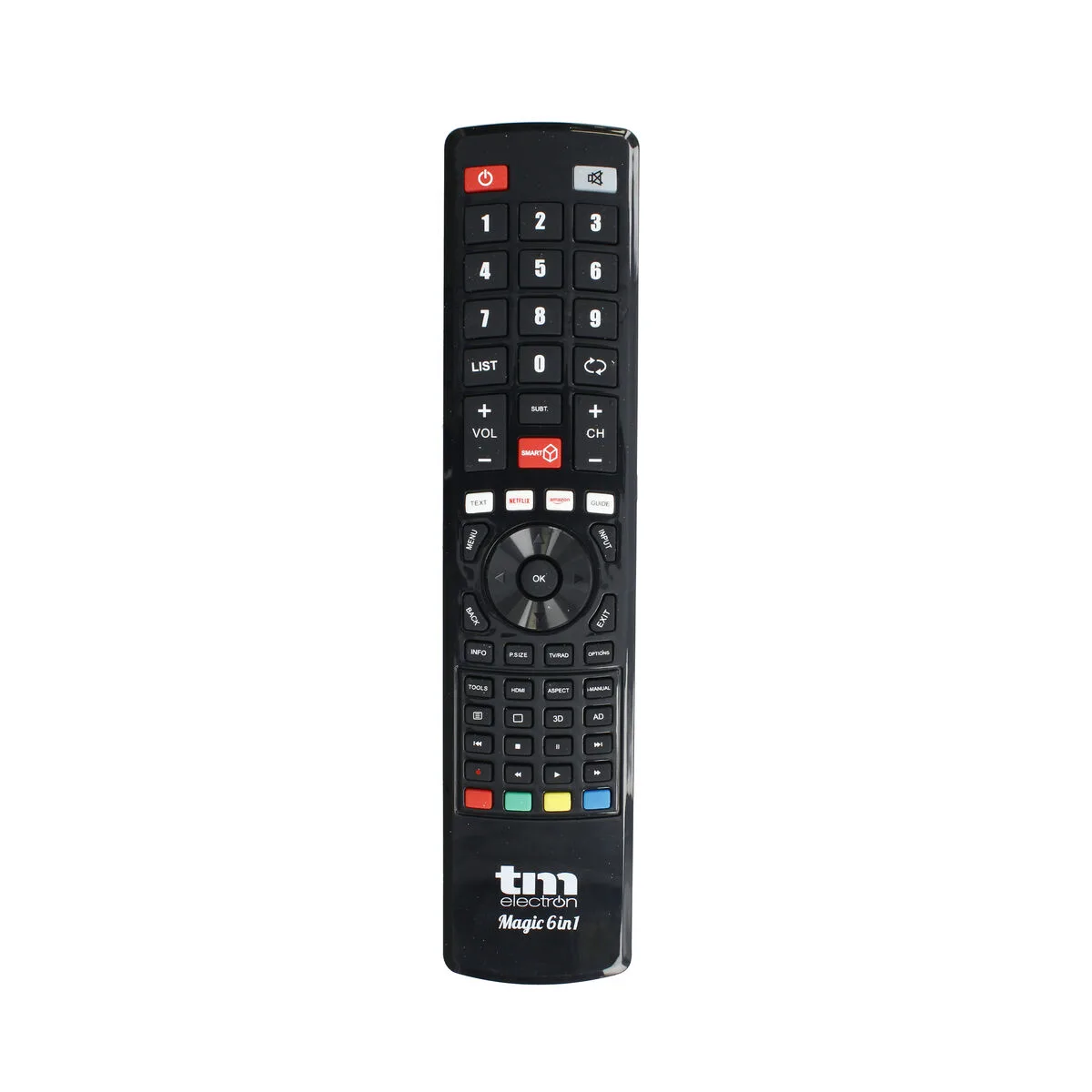 Telecommande universelle tm electron 6 en 1 s650436727. Bienvenue dans le futur du shopping. Diaytar utilise la data pour anticiper vos besoins, mais garde la magie de la surprise.