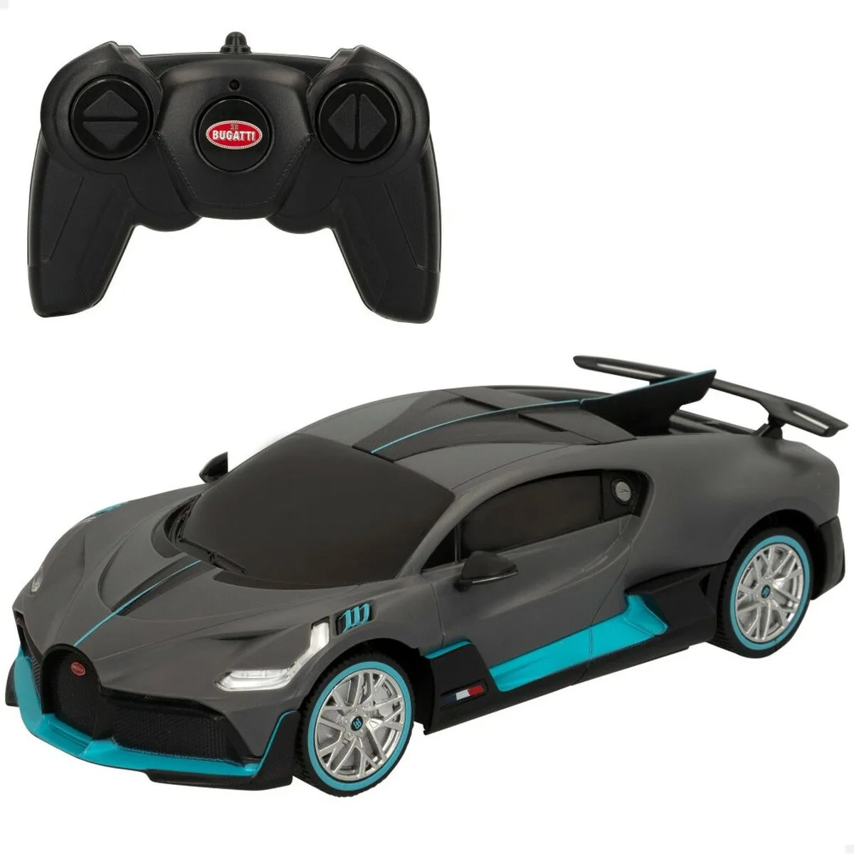 Telecommande voiture bugatti 4 unites s890269299. Votre style, votre personnalité, nos produits : bienvenue chez Diaytar !