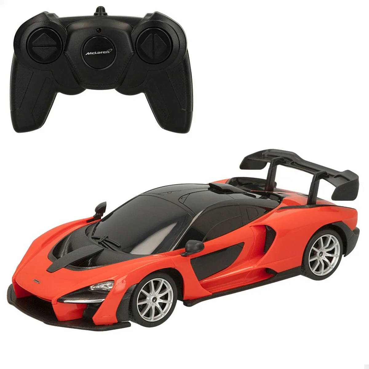 Telecommande voiture mclaren 2 unites s890319710. Diaytar s'engage : derrière chaque produit se cache une promesse de qualité, de durabilité et de satisfaction.
