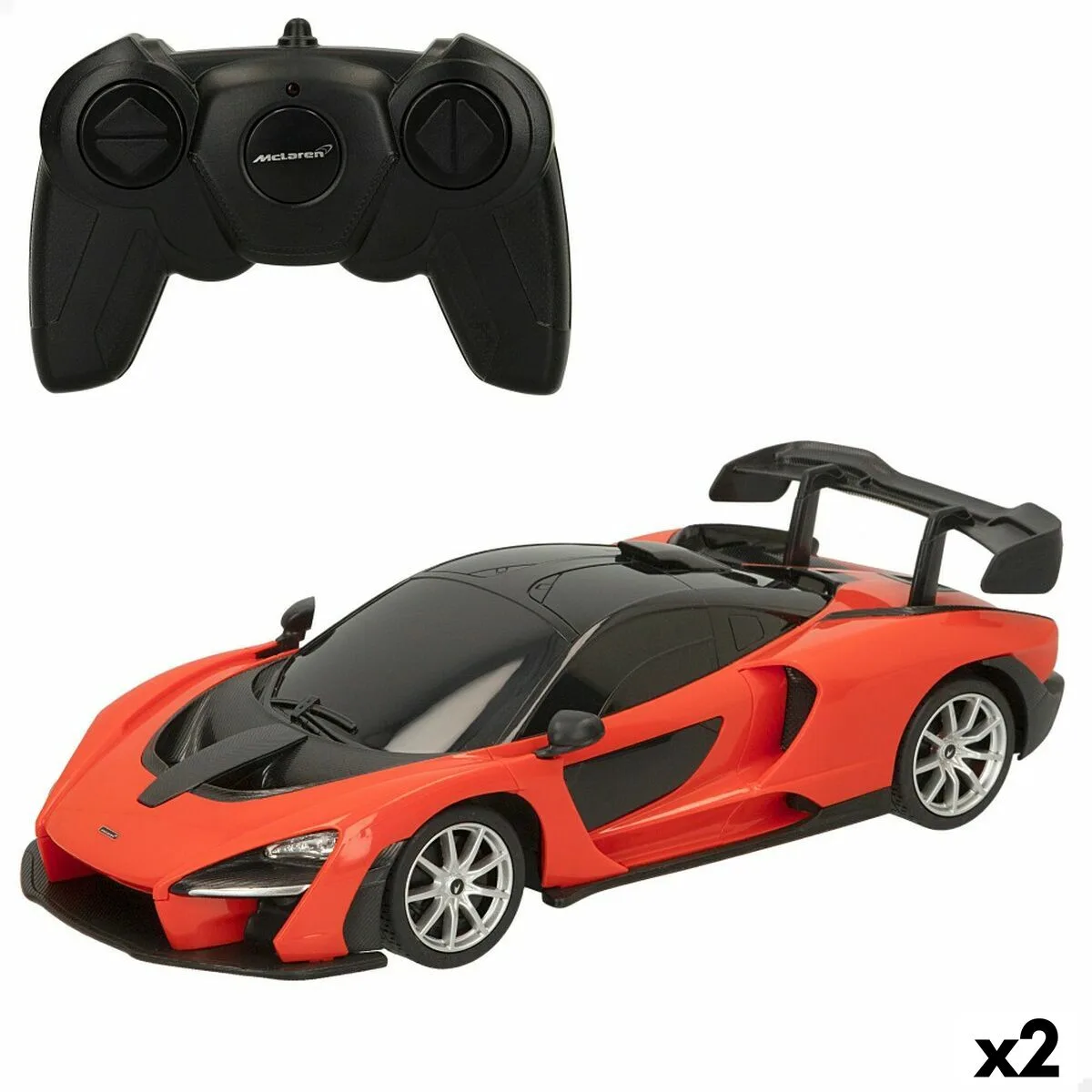 Telecommande voiture mclaren 2 unites s890319740. Diaytar cultive l'art de la surprise en vous proposant constamment de nouveaux produits généraux et high-tech inattendus