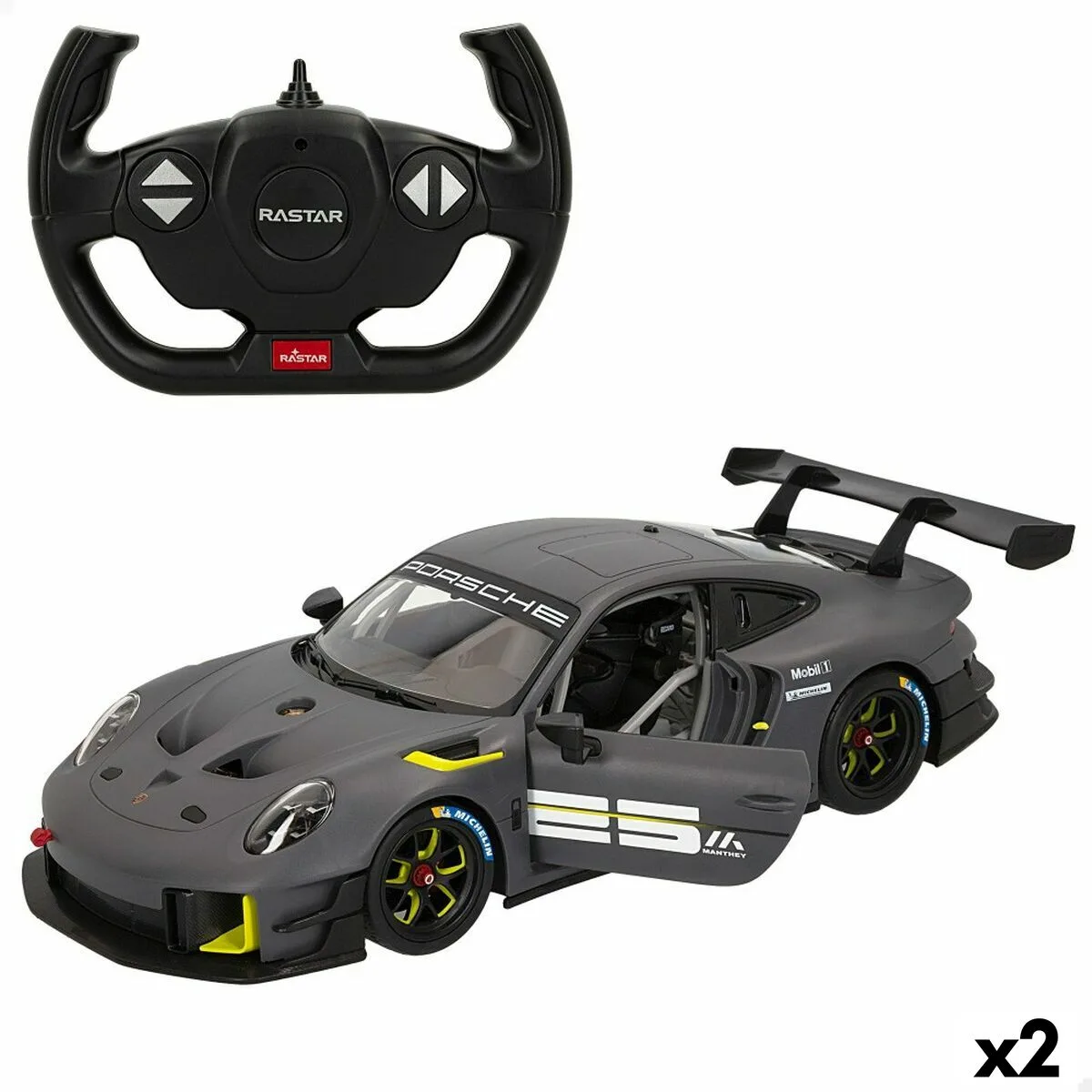 Telecommande voiture porsche 2 unites s890319313. Diaytar a été imaginé pour les acheteurs avisés qui recherchent autant la performance que le design dans leurs produits