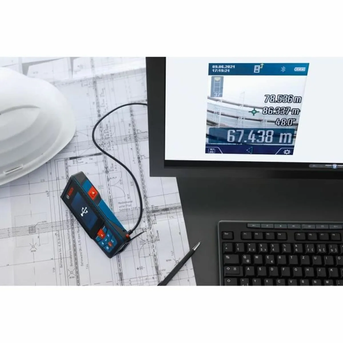 Telemetre bosch glm tv 150 27 c s717563017. L'ADN de Diaytar : un mélange éclectique et raffiné de produits qui parle aussi bien aux geeks qu'aux esthètes