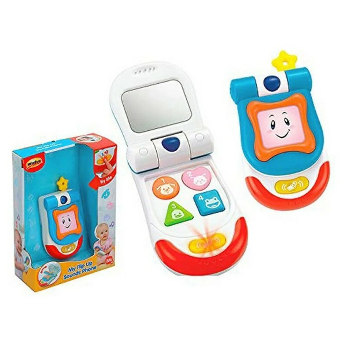 Telephone d apprentissage winfun s890329763. Explorez Diaytar et laissez-vous surprendre par notre diversité de produits.