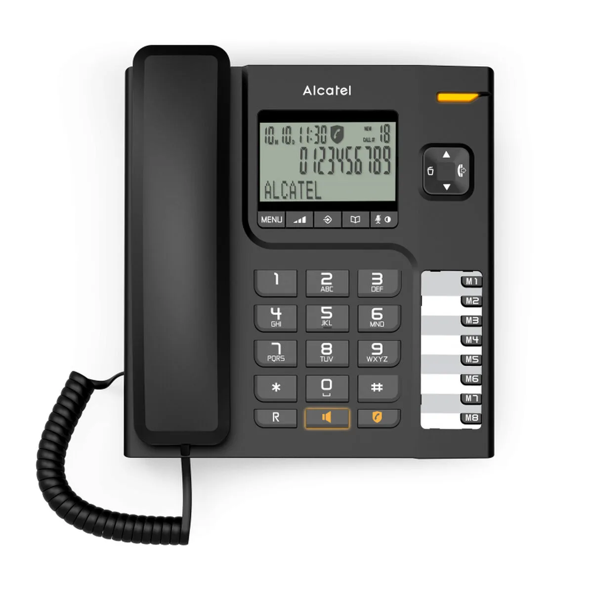 Telephone fixe alcatel atl1423600 noir s773061564. Diaytar, c'est le point de départ de toutes vos histoires. Quel produit allez-vous choisir pour écrire la suite ?